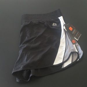 Reebok women’s running shorts